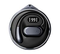 Language Translation Earbuds - Smart Audio Interpreter, Live Speech Earphones | Multilingual Conversation Assistant Device, Instant Communication Earpiece, Wireless Talk Tool for International Travel
