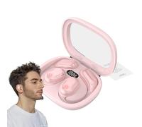 Language Translation Earphones - Real Time Voice Buds, Smart Interpreter Device, Hands Free Translator | Advanced 144 Languages Audio Conversion Feature, Interaction Companion For Work Study Travel