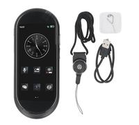 Language Translator 4G WiFi Online Offline 138 Languages 5 Inch HD Touch Screen AI Voice Translator - Real Time 2 Way Translation, High Accuracy, Long Battery Life for Travel and