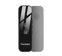 Language Translator Device, 1 PCS ligent Language Translator Tempered s Shell BT 4.2 70+ Languages Ultra Long Standby Chat & Dating & Text Translation for Business Learning Travel