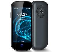 Language Translator Device, 127 Languages Portable Smart Voice Translator rts WiFi/Offline/Images/Recording/Hotspot Handheld Translator Devices 4.0 inch IPS HD Large Touch Sn