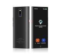 Language Translator Device 2025, 139 Languages AI Offline/Group/Phone Translation Device Two Way Real-Time Voice Translator Device with 5.5" Screen,Upgraded Chip for Travel Business Learning (Black)