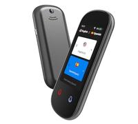 Language Translator Device, 2026 Two-Way AI Voice Translator for Voice/Text/Offline/Photo Translation 150+ Language Online Translation Portable Tow Way Translator Device for Business Learning Travel