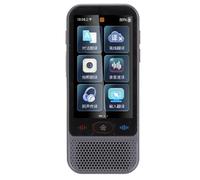 Language Translator Device, 3.1inch Touch Instant Translator, 139 Languages Online Two Way Real Time Translation Translator Device