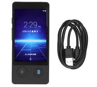 Language Translator Device Advanced Voice Photo Translation WiFi Hotspot Connection Offline Translator Support 144 Languages for Travel Business ABS 3.7 Inch Screen