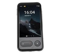 Language Translator Device, AI Real Time Voice Language Translator 138 Languages Translation with 4in Color Touchscreen, 5MP Rear Camera for Photo Translation, for Travel Business