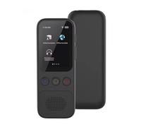 Language Translator Device, AI Translation Device Real-Time Smart Voice Photo Translator 138 Languages 18 Offline Portable Text Voice Translating for Business Learning Travel