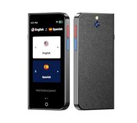 Language Translator Device, ChatGpt AI Translator, Instant Two-Way Voice Translation in 139 Languages, No WiFi Needed Real-Time Translation, Voice/Photo/Recording/Offline for Business Study Travel
