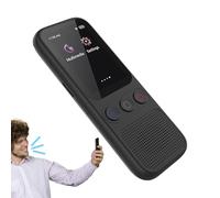 Language Translator Device, Instant Translator without WiFi - Portable Travel Translation |, No WiFi Needed, Translation Device, 138 Languages & Accents, Rechargeable, Real Time p