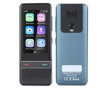 Language Translator Device, Instant Two Way Translator Device with 139 Languages, HD Noise Reduction, Real Time Translation Device for Travel, Business