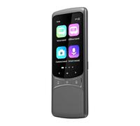 Language Translator Device, ligent 4G Voice Translator rt 134 Languages Photo Recording Translation WiFi Smart Translation Business Travel for Business Learning Travel