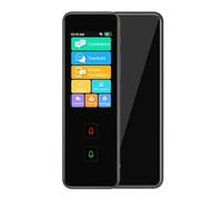 Language Translator Device, ligent Voice Translation Machine 137National Language Real-Time Translator Voice Text Photo Simultaneous Interpretation for Business Learning Travel