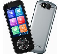 Language Translator Device No WiFi Needed, 138+ Languages Translation in Real Time Portable Voice Translator Device