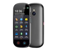 Language Translator Device No WiFi Needed, 2025 Upgraded AI Translator, 150+ Languages Instant Two Way Vioce Translator, Online/Offline/Recording/Photo/Text Translation for Business Learning Travel