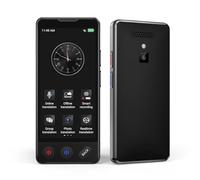 Language Translator Device No WiFi Needed, 2025 Upgraded AI Translator, Support 150 Languages Voice Instant Two-Way Translation, Offline/Recording/Photo Translator for Business Travel