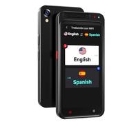 Language Translator Device No WiFi Needed, Upgraded VORMOR AI Translator Support ChatGPT, Two Way Real Time Voice Translation with 138+ Languages, Offline/Photo Translation for Business, Learning