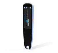 Language Translator Device, Offline Translation Pen for Teacher Student Dictionary English ligent Scanning Point Reading Languages Translator Pen for Business Learning Travel