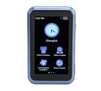 Language Translator Device, Poable Instant Translator with 3.0inch Touch, 138 Languages High Auracy SmaHD Noise Reduction AI Voice Translator for Travel