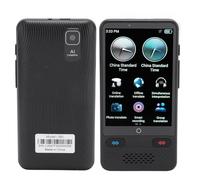 Language Translator Device, Poable SmaTouch Poable Instant Translator, Recording Photo Online Offline Translation for Travel
