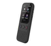 Language Translator Device - Portable Real Translator | Travel Voice Translators | 138 Language Accents Support | Rechargeable Compact Translators | Communicaz Tool
