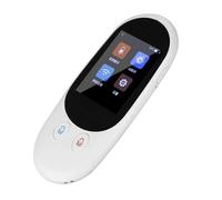 Language Translator Device, Portable Smart Voice Translator 119 Languages Real Time Traductor Speaker igente Translation Device For Traval for Business Learning Travel