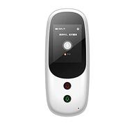 Language Translator Device Real Time, Smart Language Translator Device, Smart Language Voice 2.4 Inch Touch Sn 41 Languages WiFi Pocket Electronic Translators Learning Traveling Shopping Needed Aqiong