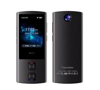 Language Translator Device, Real Time Translation Device For 135 Languages/Chatgpt/Offline/Recording/Photo Porta Translator,
