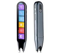 Language Translator Device Scanner Pen, Text to Sp Device for Dyslexia rt 134 Sp languages translation Scanned data can be transferred to a mobile phone or computer for language beginners
