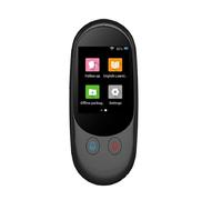 Language Translator Device, Smart Instant Voice Translator F1A Translation rt 119 Real Time Multi-Languages Portable Translate Machine Device for Business Learning Travel