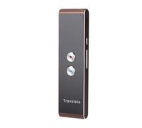 Language Translator Device, Smart Voice Translator Machine Real Time 40 Languages Translator Online Instant Off Line Translation Learning Travel Business for Business Learning Travel