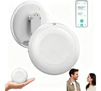 Language Translator Device Smart Wearable AI Language Translator Device | Real-Time Translation with 165 Languages Portable Foreign Language Practice Partner for Travel Learning Bussiness (2pcs)