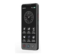 Language Translator Device, Translator val Smart Voice Translator Device Chinese English Language WiFi Photo Translation Machine A20 WiFi Smart tran for Business Learning Travel