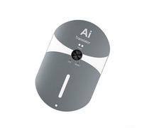 Language Translator Device, Translator with 140+ Language Support, Online and Offline Translation, Portable for Travel Meetings Lectures, Long Battery Life(Gray)