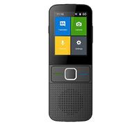 Language Translator Device with 137 Languages, Smart Photo & Voice Translation, Bi-Directional, WiFi & Offline Use for Travel & Learning