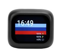 Language Translator Earbuds, 144 Languages Translator Device with APP, Color Touchscreen, 3 Translation Modes, ANC ENC Intelligent Anti Noise (Black)