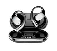 Language Translator Earbuds - 156 Languages Wireless Voice Interpretation, Real-Time Smart Instant Translation Earphones | AI Speech Interpreter, Essentiial Gear For Business Meeting Travel Education