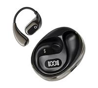 Language Translator Earbuds - AI Real Time 40 Languages Wireless Interpreting, 5.3 Smart App Connection, Noise Reduction Mics, Portable Pocket Size | For Travel