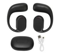 Language Translator Earbuds, Bluetooth 5.3 Real Time Language Translator Device with 144 Languages & Accents, Smart Voice Language Translation Headphones Earphone for Music Business Travel (Black)