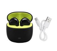 Language Translator Earbuds, Bluetooth Noise Reduction Translation Earpiece, Online Real Time Translating Headset Accuracy Noise Canceling With App for Business 84 Languages