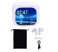 Language Translator Earbuds, Real Time Translation for 144 Languages, Wireless Earbuds with 4 Modes for Travel, Business, Daily Use, Language Learning