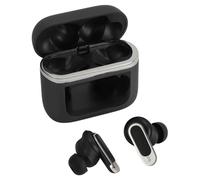 Language Translator Earbuds, Real Time True Stereo LED Display Screen Translator Device Earbuds for iOS for Android