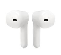 Language Translator Earbuds, Support 144 Languages Translation, Bluetooth Wireless Translator Earphone for Exploring Expat Life Freely, Compatible with IOS & Android (White)