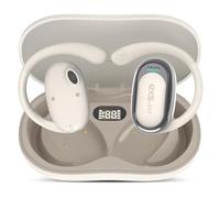 Language Translator Earbuds, Support 144 Languages Translation in Real Time, fit for Bluetooth & APP Online Instant Translation for Travel Business Learning (WHITE)