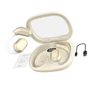 Language Translator Earbuds - Translation Earbuds Real Time | Ai Translating Earbud | Portable Wireless Translators Device Earphones With 144 Languages For Travel Business Learning