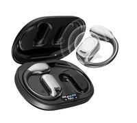 Language Translator Earbuds, Translation Headphones - Real Time 144 Language Translator Pods,Battery Display Wireless Headphones, Fitness Earbuds for Sports Running