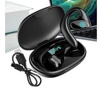 Language Translator Earbuds Two-Way Instant, Long Battery Life, Portable