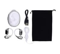 Language Translator Earbuds, Two Way Wireless Translation, 4 Modes, 144 Languages Real Time, for Travel, Business, Conversations, Meetings, Events