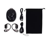 Language Translator Earbuds, Two Way Wireless Translation, Wireless Translation Earbuds, 4 Modes, 144 Languages, Real-Time for Travel, Business, Meetings, Learning