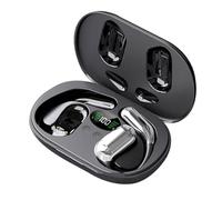 Language Translator Earbuds, Type-C Charging, 144 Languages Real-Time AI Headphones, Long Battery Life, APP Connect for Business & Travel