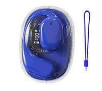 Language Translator Earbuds - Wireless Live Audio Translation Earphones, Compact AI Speech Translator Buds | Smart Open Ear Translation Headset For Travel, Study, Work, And Real-Time Communication Nee